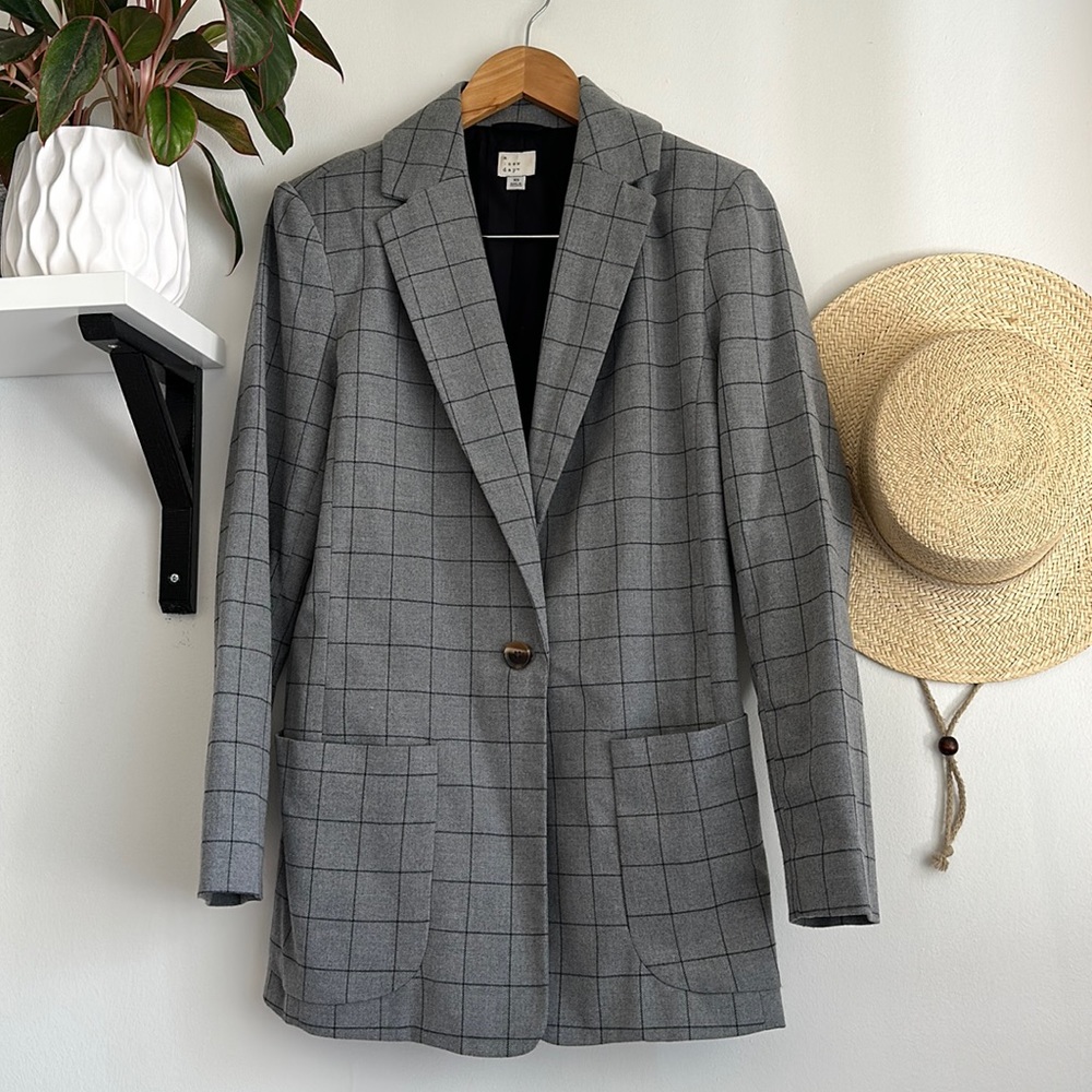 A New Day Blazer